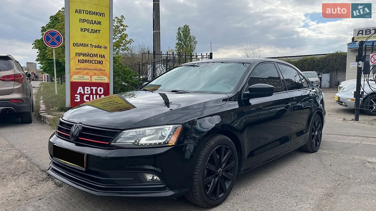 2015 Volkswagen Jetta - мініатюра 14