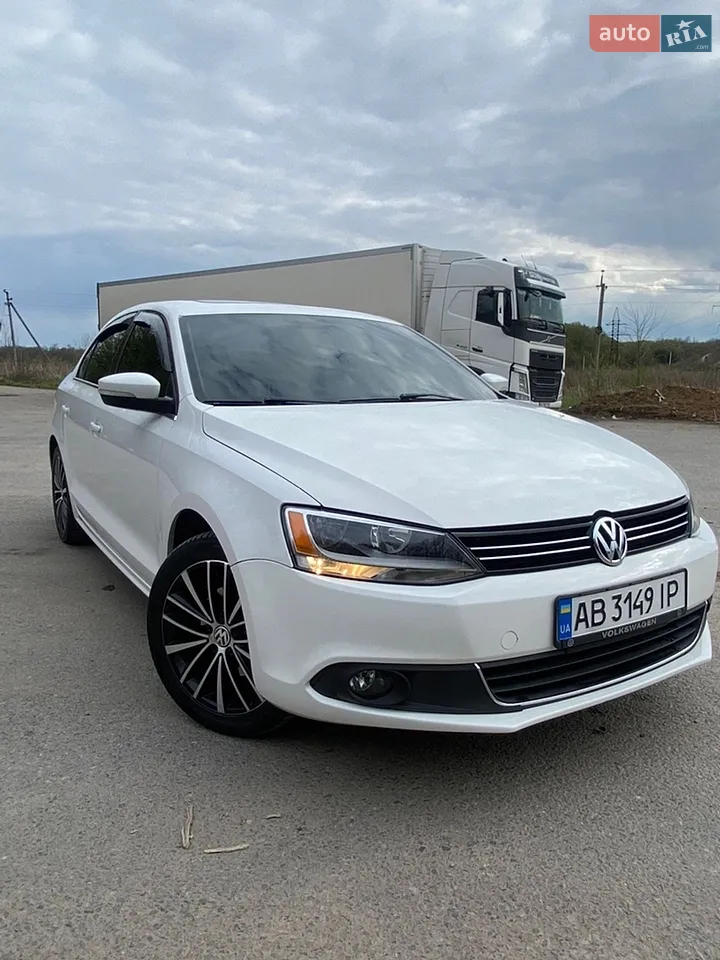 2014 Volkswagen Jetta - мініатюра 22