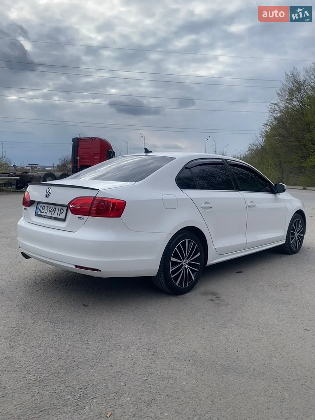 2013 Volkswagen Jetta - мініатюра 3