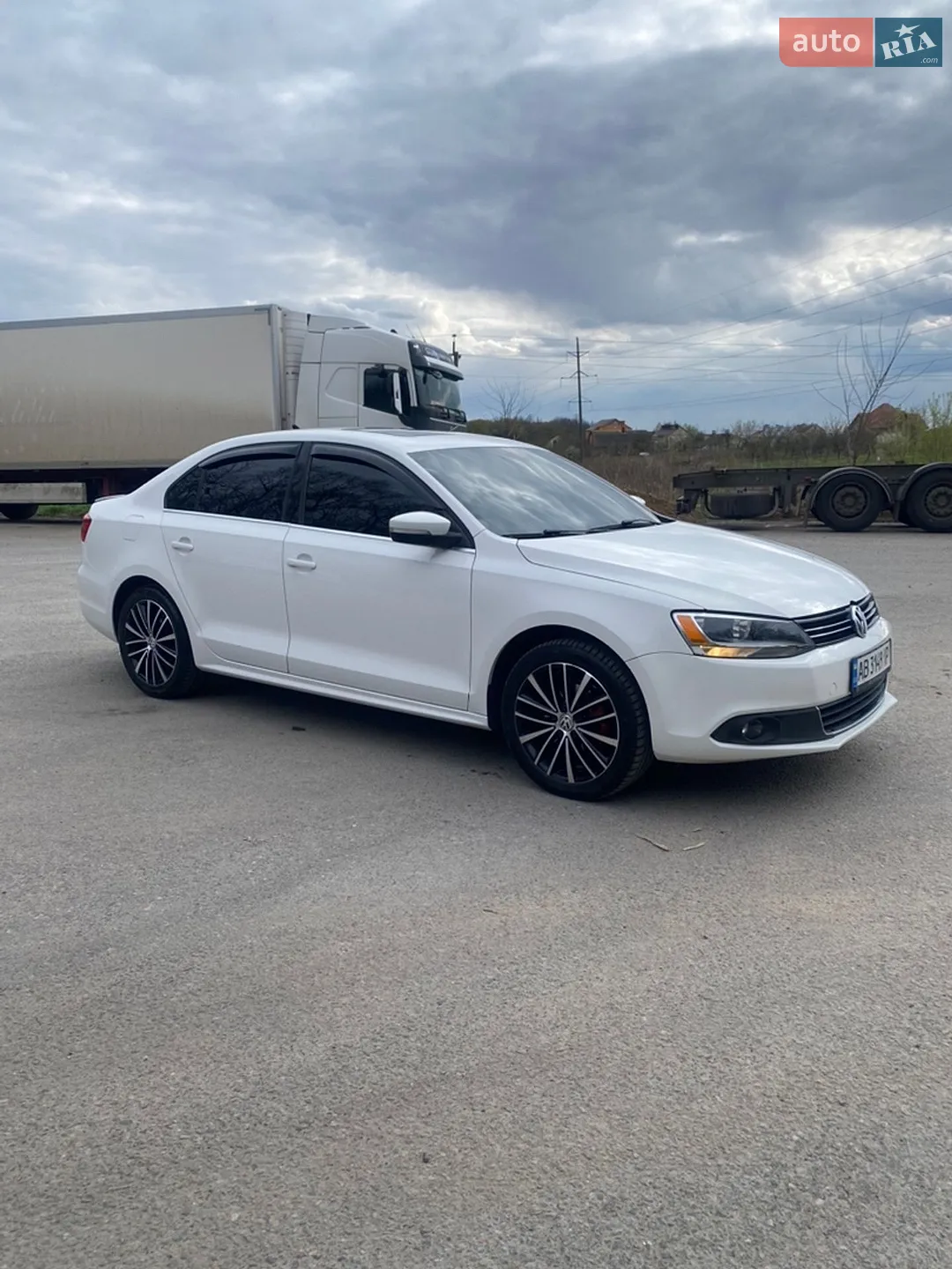 2013 Volkswagen Jetta - мініатюра 5