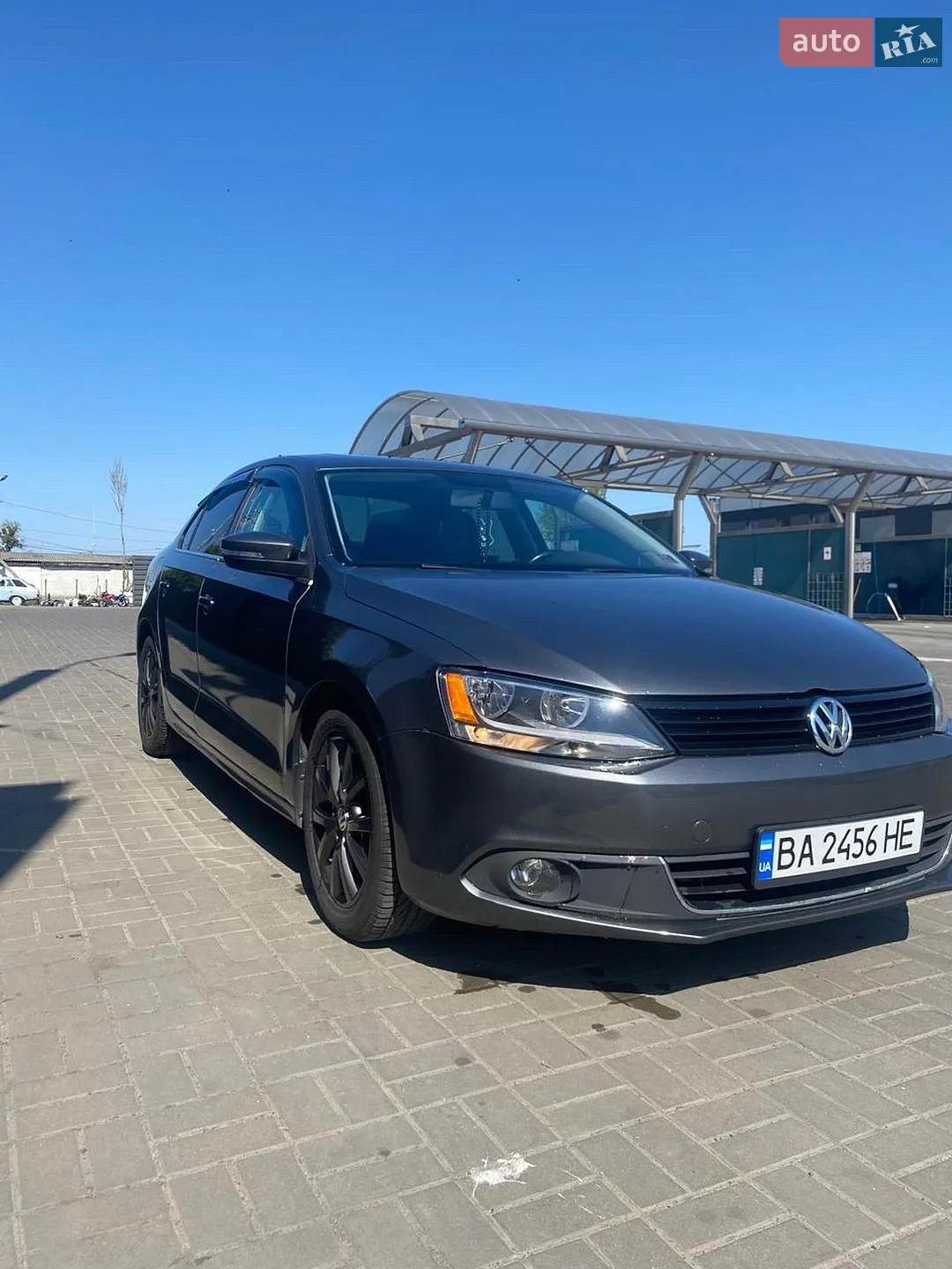 2014 Volkswagen Jetta - мініатюра 3