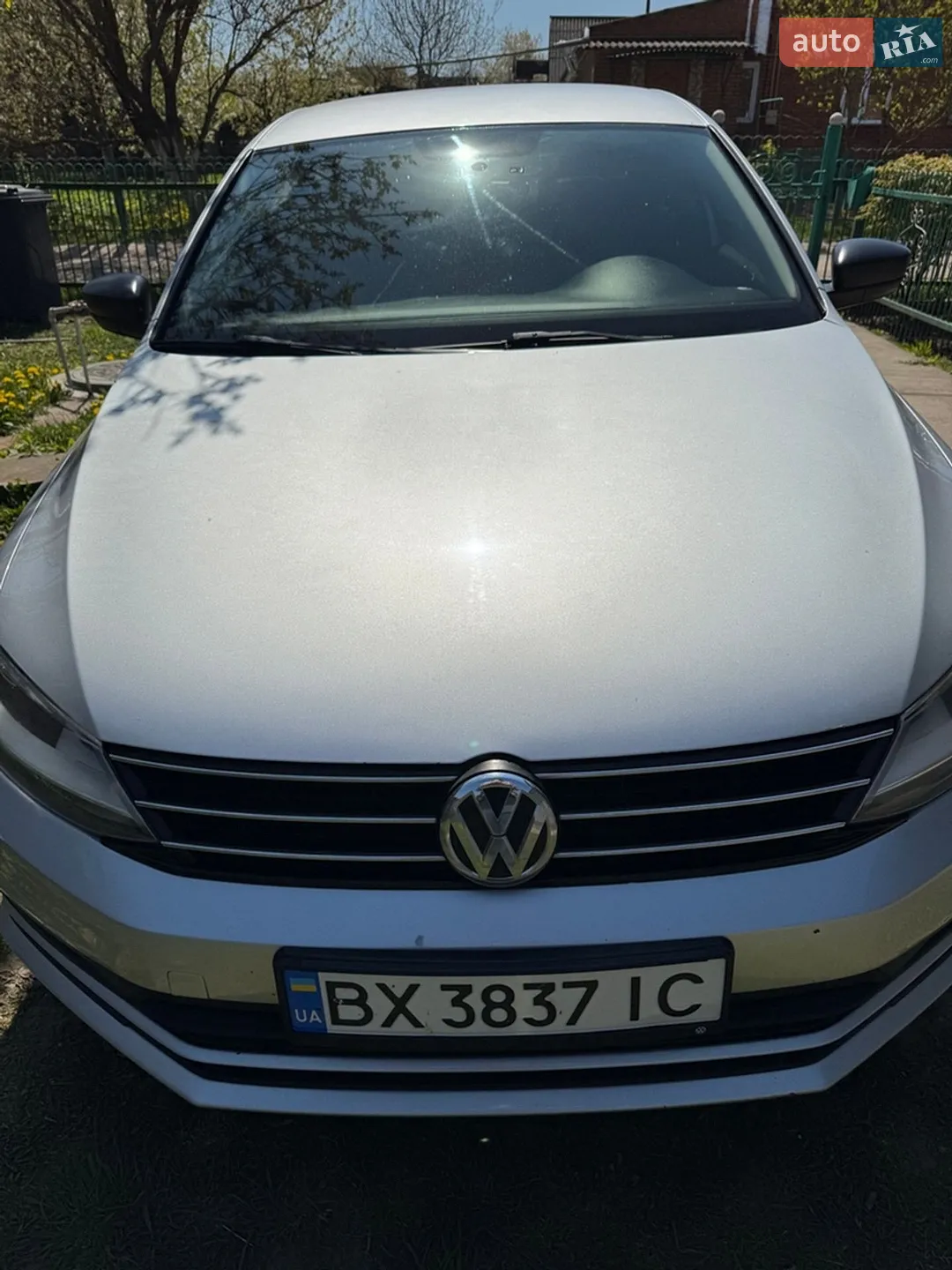 2014 Volkswagen Jetta - мініатюра 4