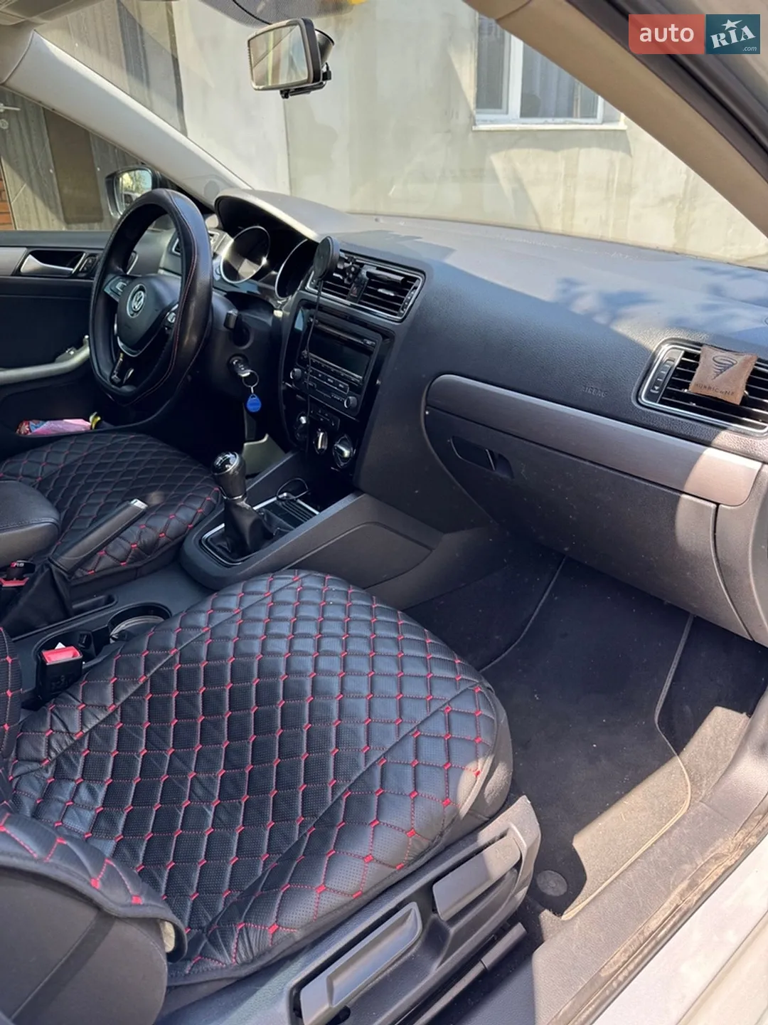 2014 Volkswagen Jetta - мініатюра 12