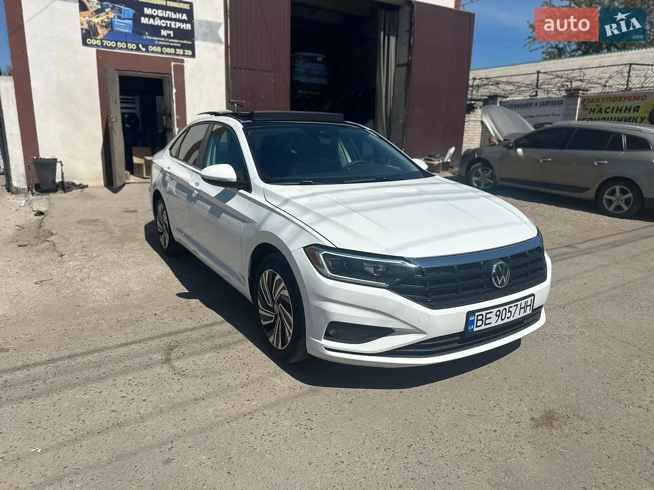 2019 Volkswagen Jetta - мініатюра 11