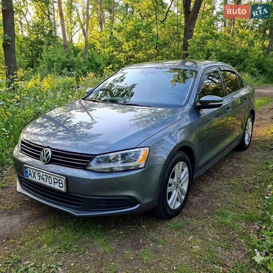 2012 Volkswagen Jetta - мініатюра 15