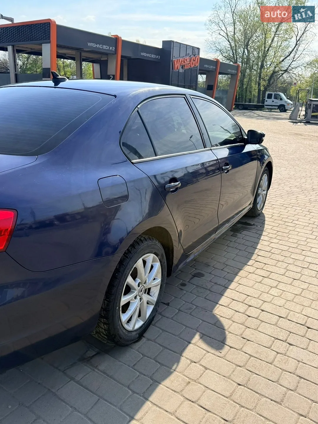 2010 Volkswagen Jetta - мініатюра 6