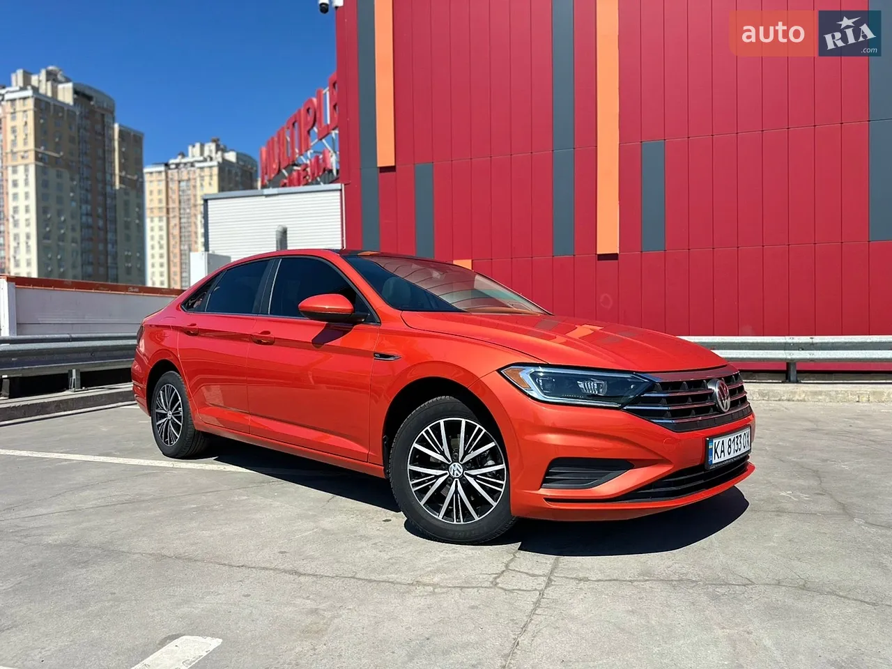 2020 Volkswagen Jetta - мініатюра 18