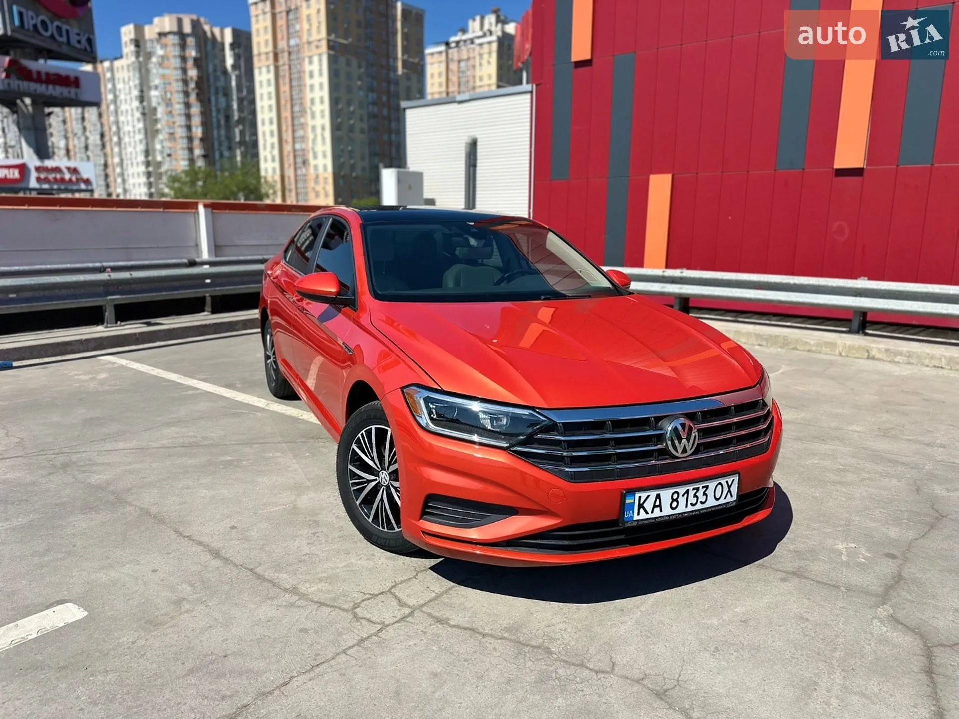 2019 Volkswagen Jetta - мініатюра 2