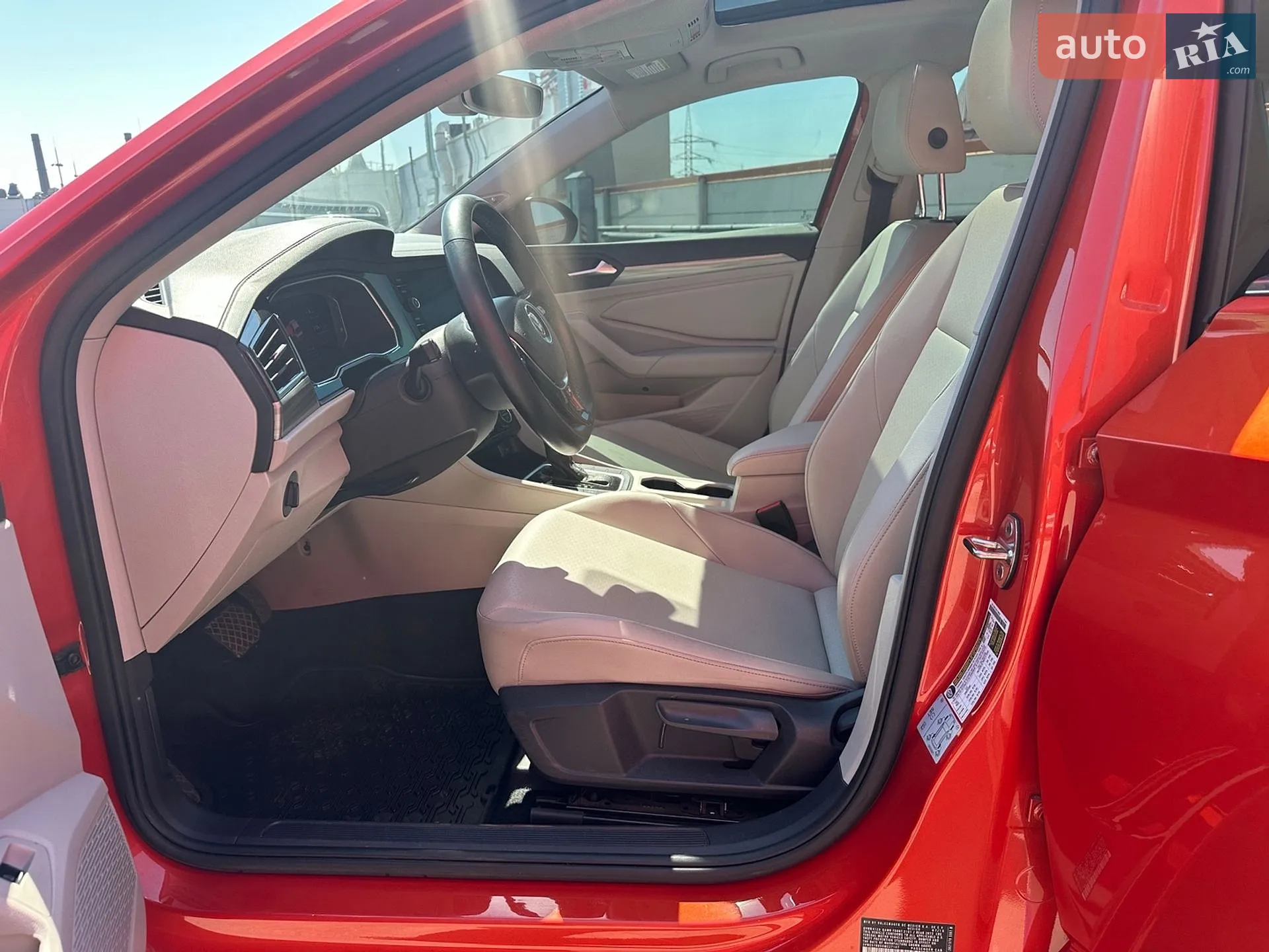 2019 Volkswagen Jetta - мініатюра 17