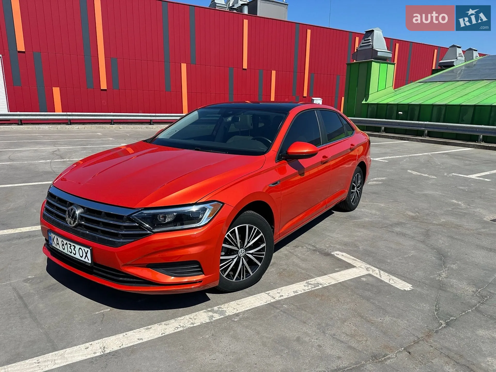2019 Volkswagen Jetta - мініатюра 20
