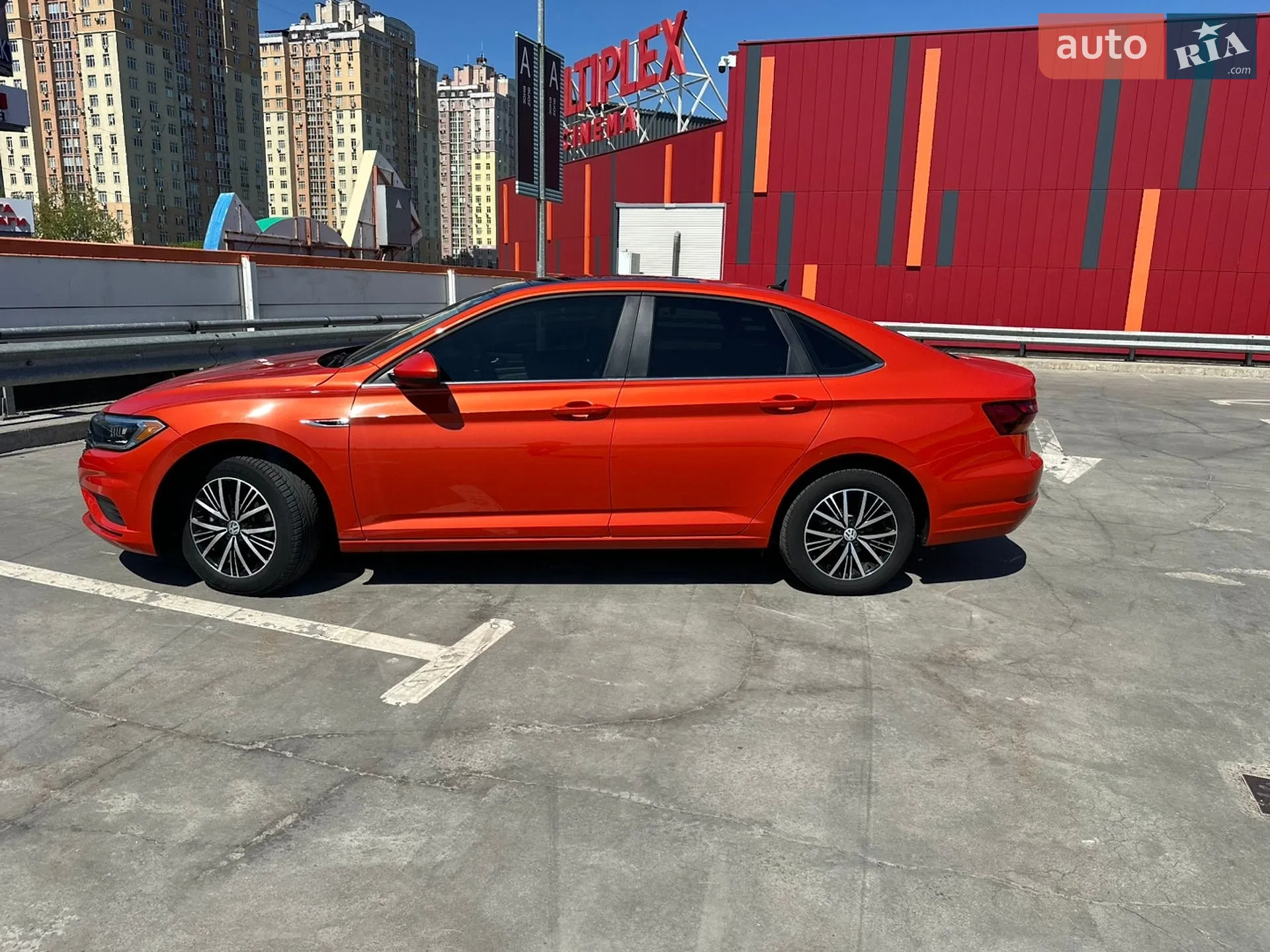 2019 Volkswagen Jetta - мініатюра 23