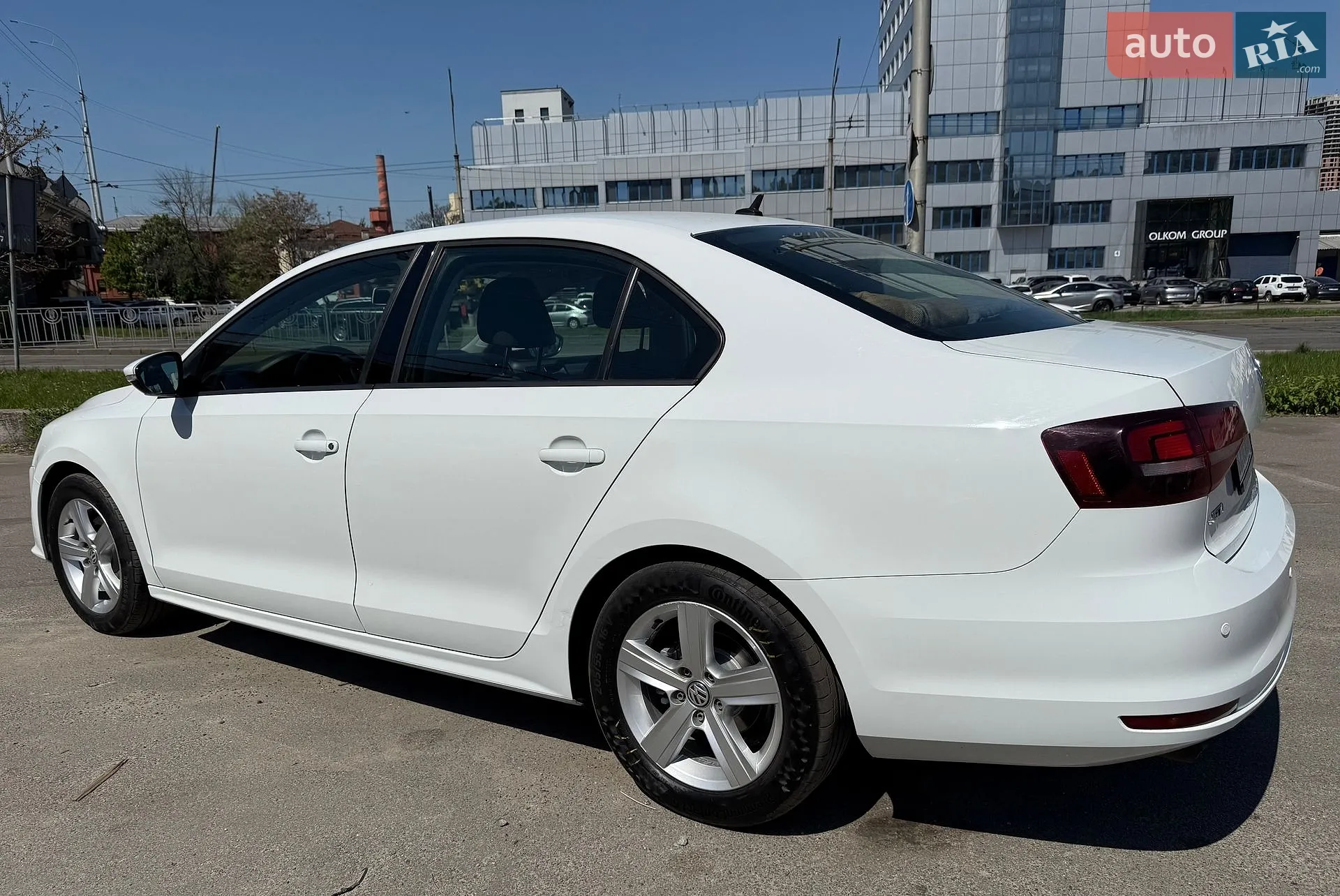 2016 Volkswagen Jetta - мініатюра 8