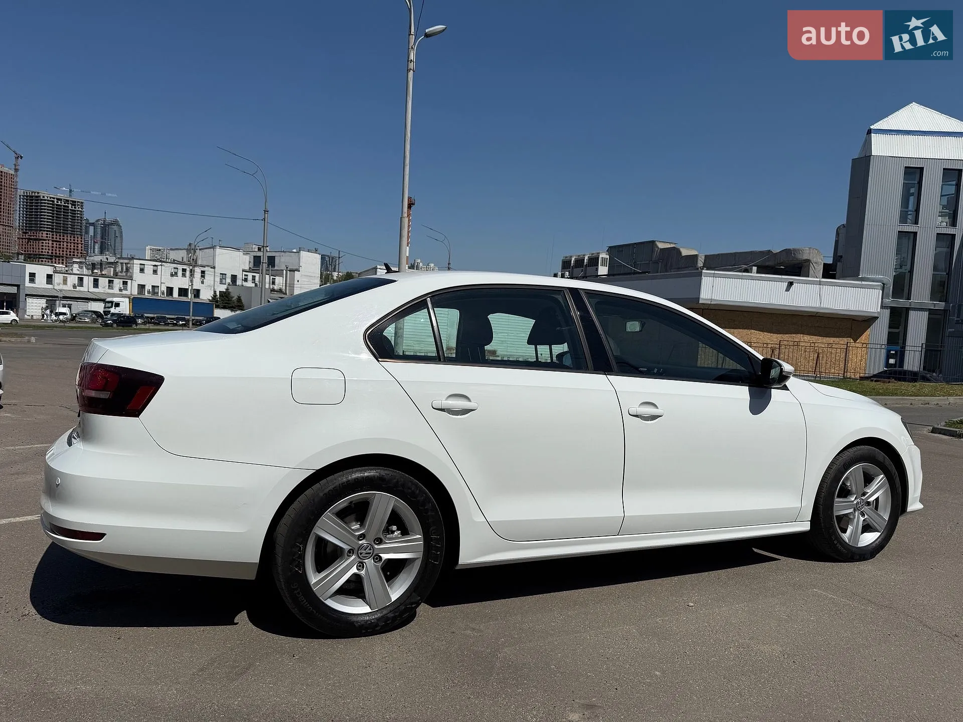 2016 Volkswagen Jetta - мініатюра 13