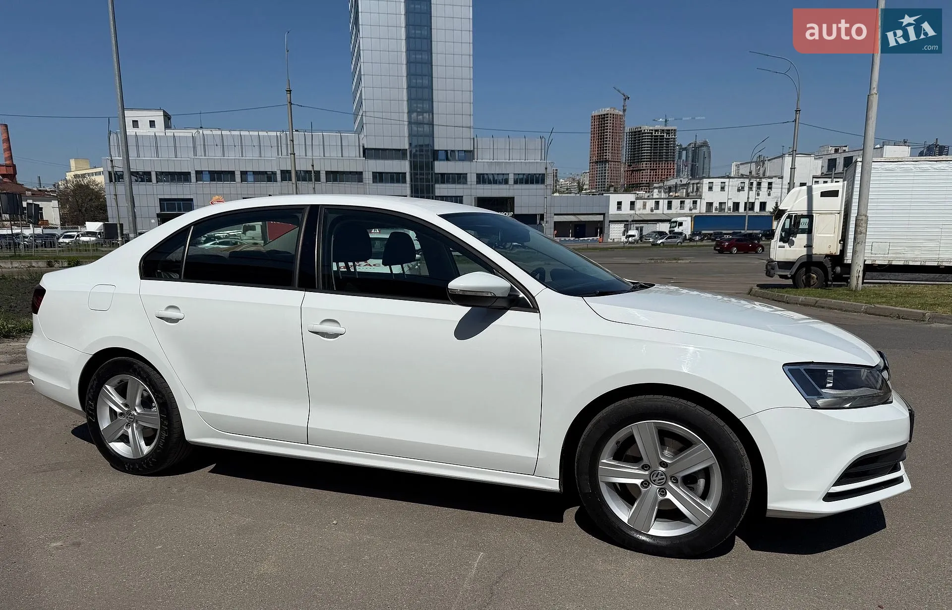 2016 Volkswagen Jetta - мініатюра 15