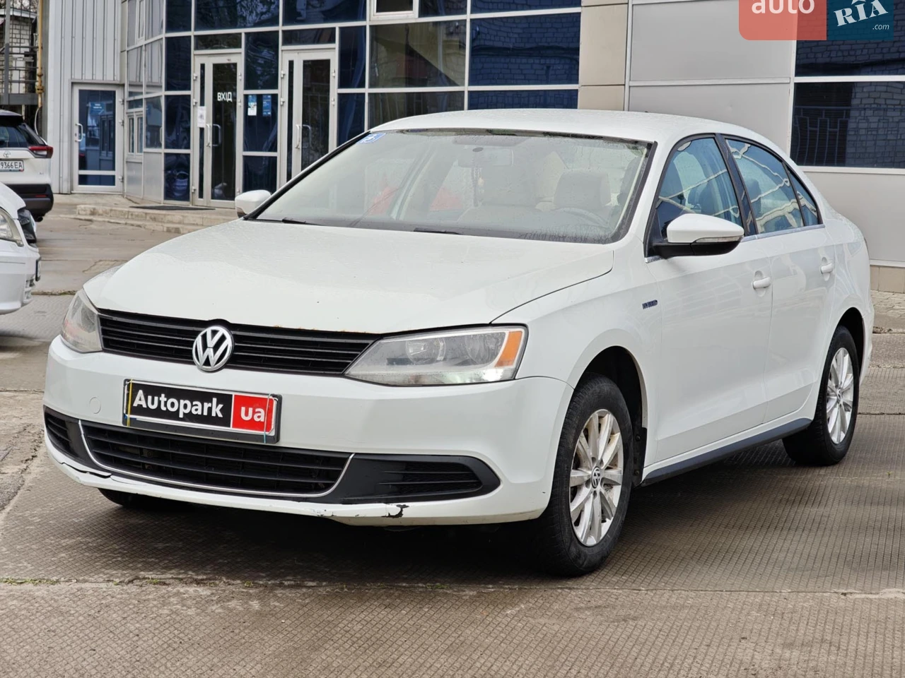 2014 Volkswagen Jetta - мініатюра 9