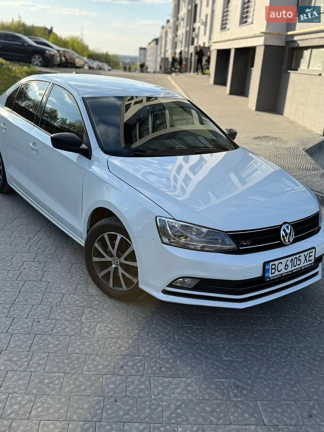 2016 Volkswagen Jetta - мініатюра 4