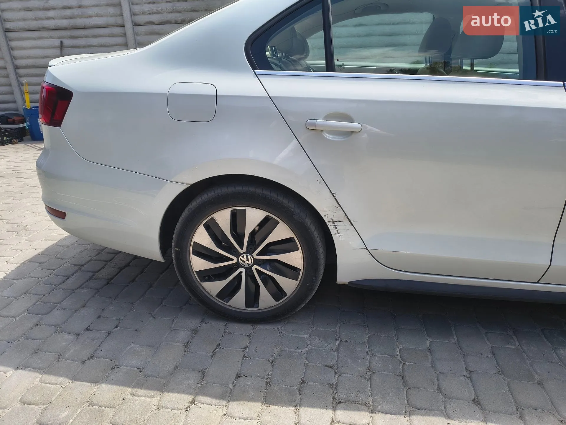 2012 Volkswagen Jetta - мініатюра 10