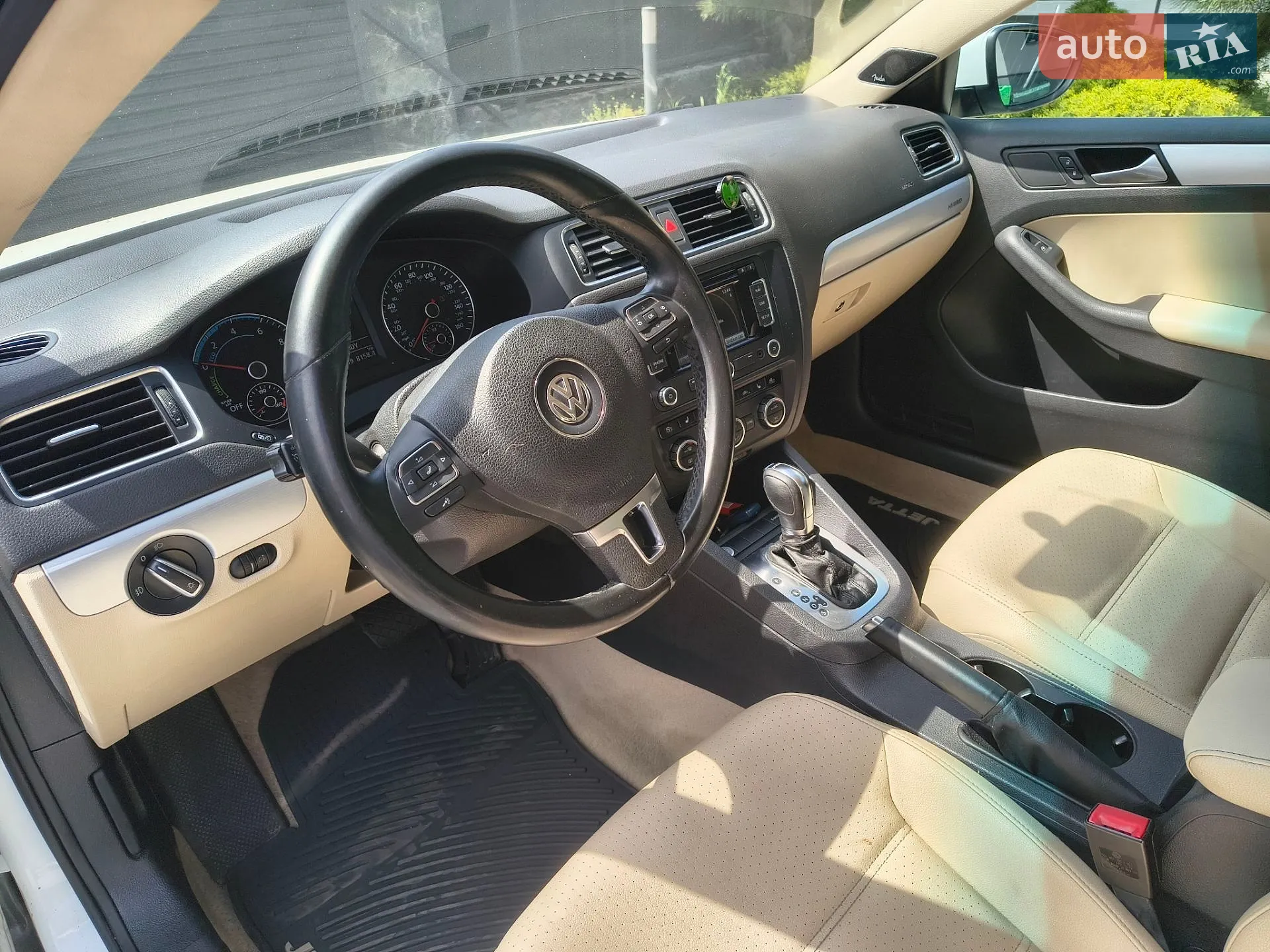 2012 Volkswagen Jetta - мініатюра 6