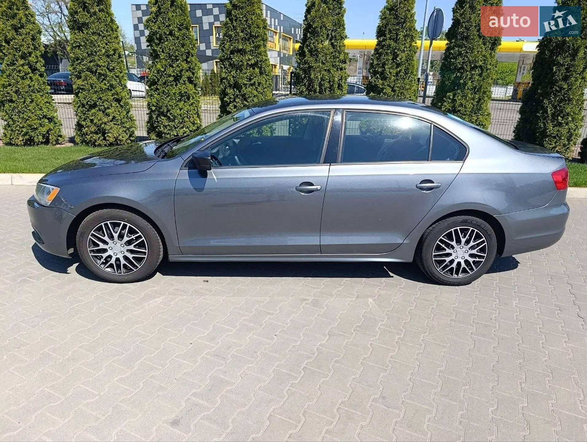 2012 Volkswagen Jetta - мініатюра 3
