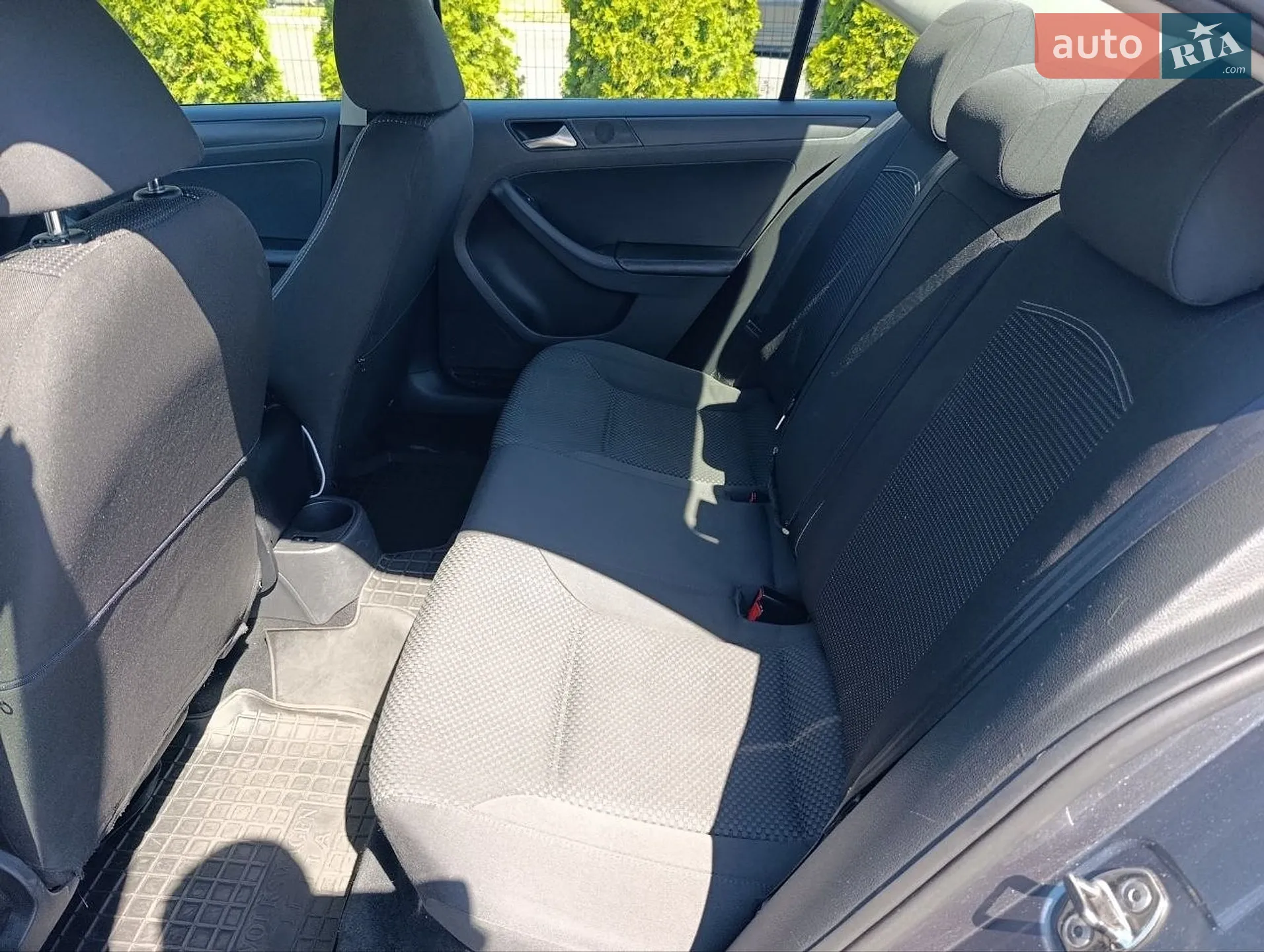 2012 Volkswagen Jetta - мініатюра 15
