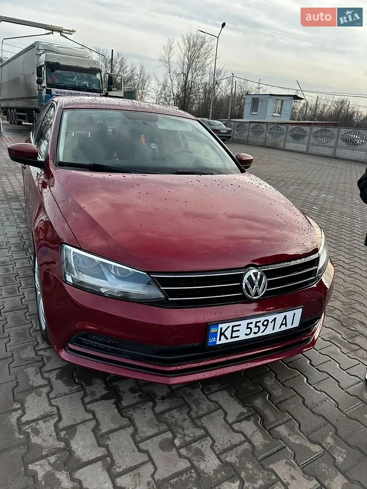 2015 Volkswagen Jetta - мініатюра 10