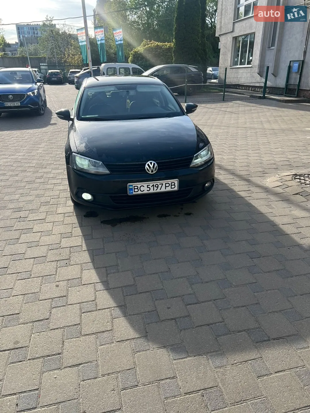 2011 Volkswagen Jetta - мініатюра 7