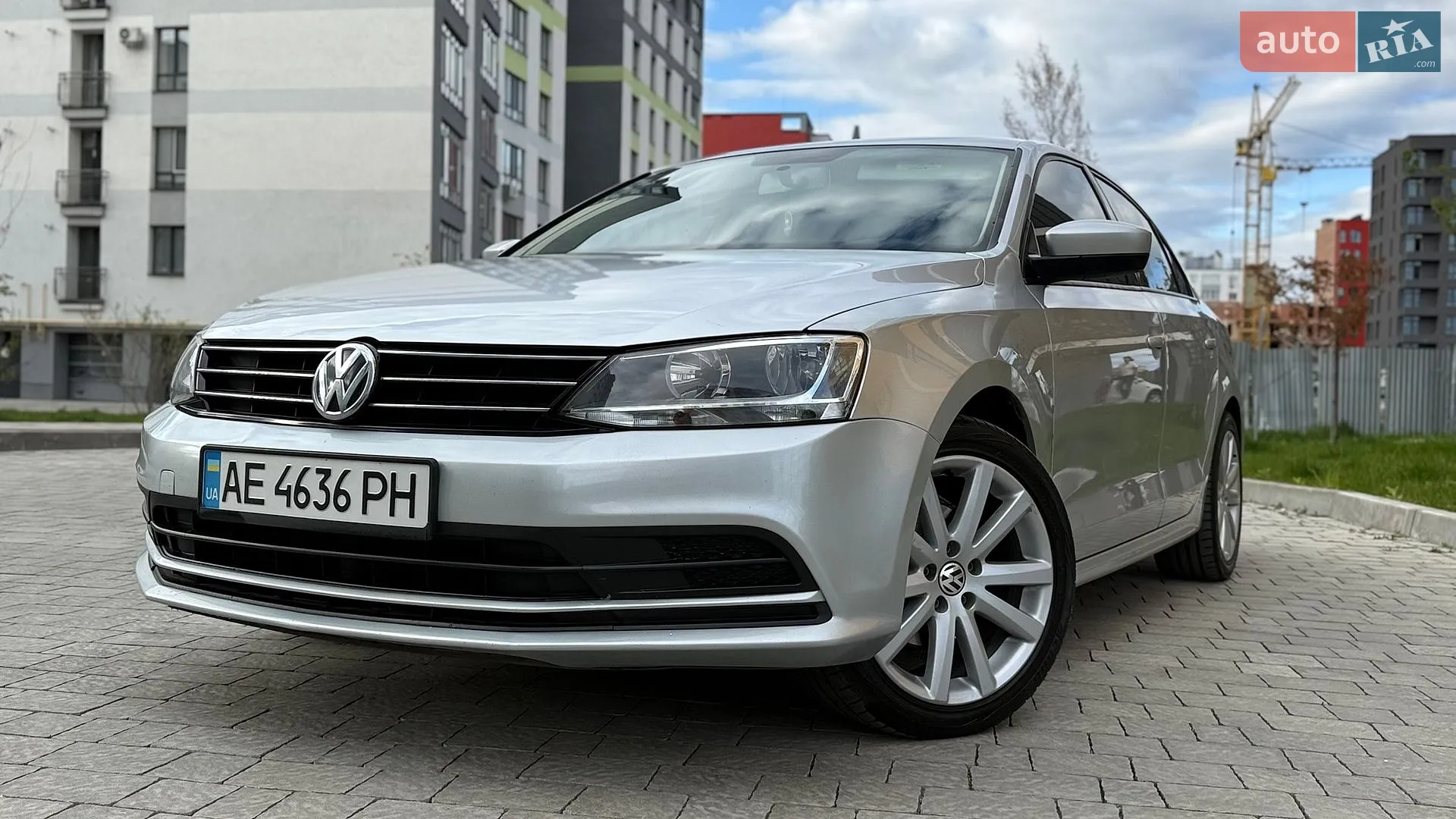 2015 Volkswagen Jetta - мініатюра 6