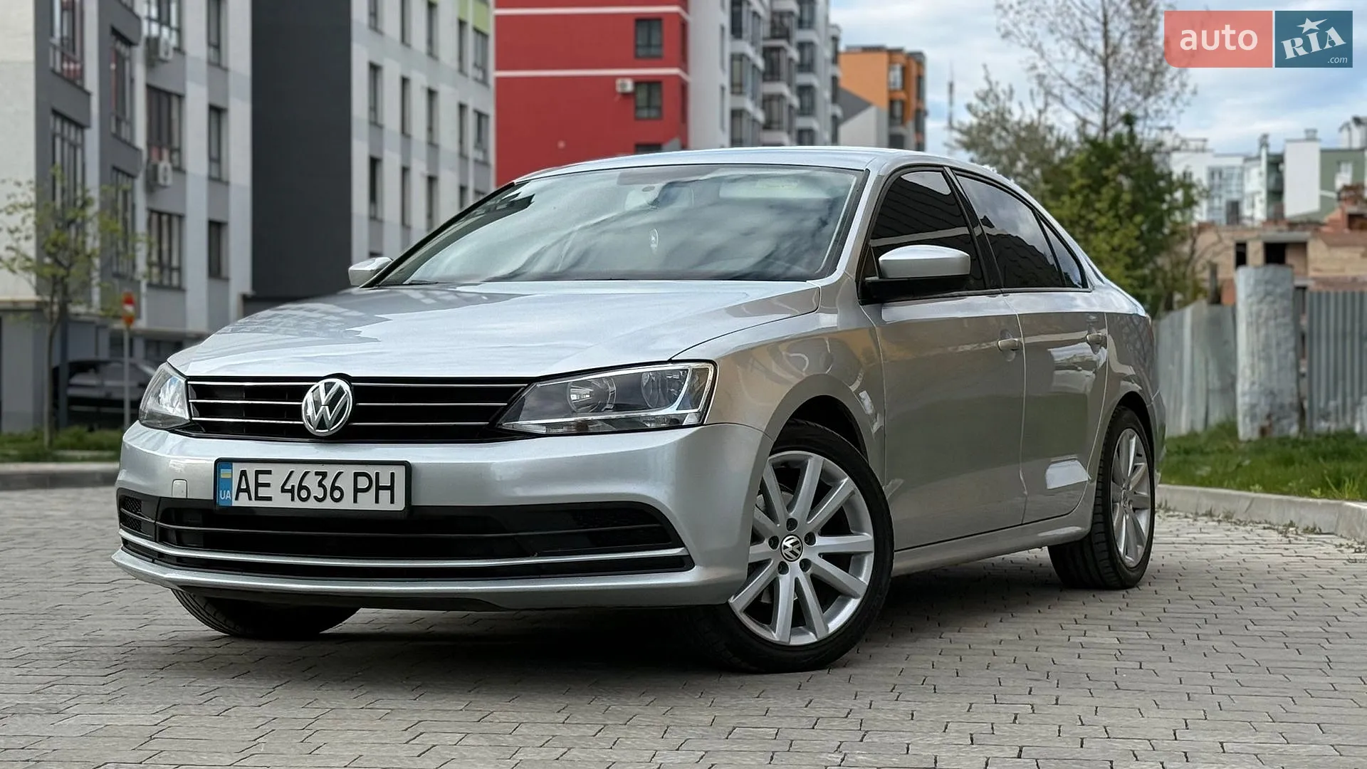 2015 Volkswagen Jetta - мініатюра 12