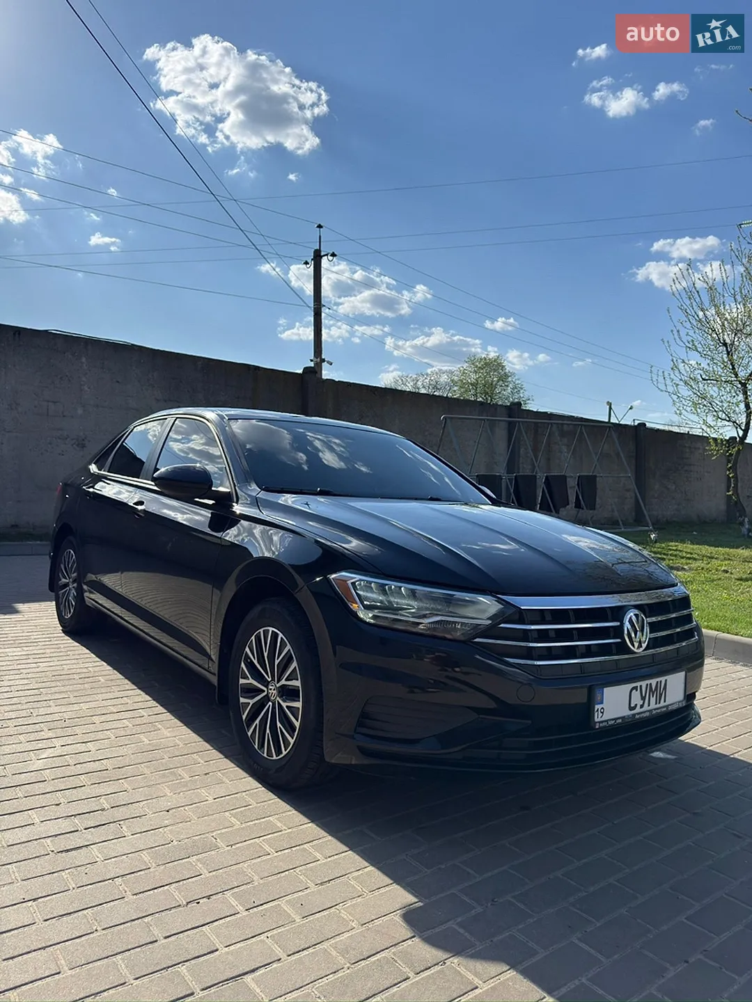2019 Volkswagen Jetta - мініатюра 8