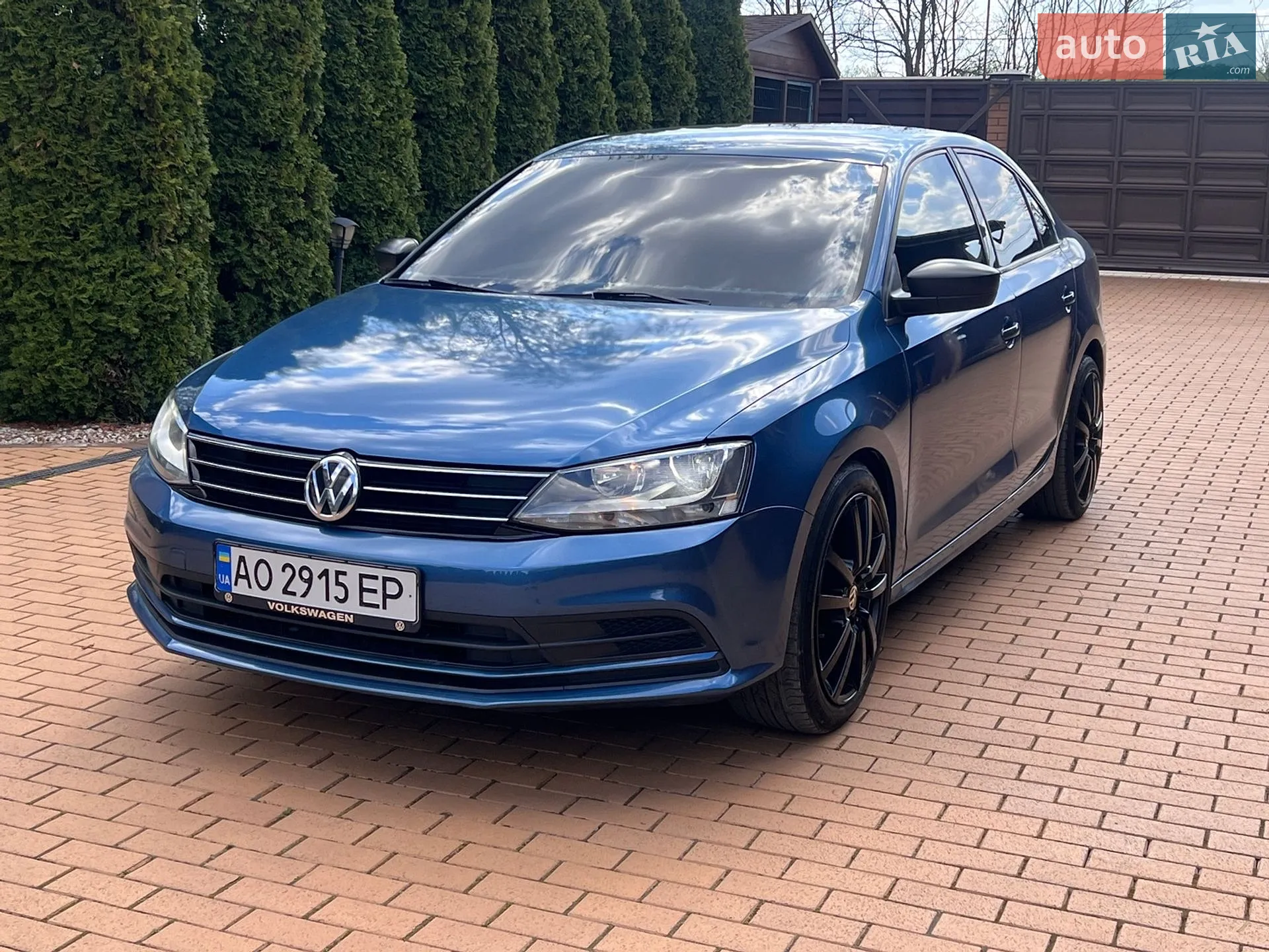 2014 Volkswagen Jetta - мініатюра 3