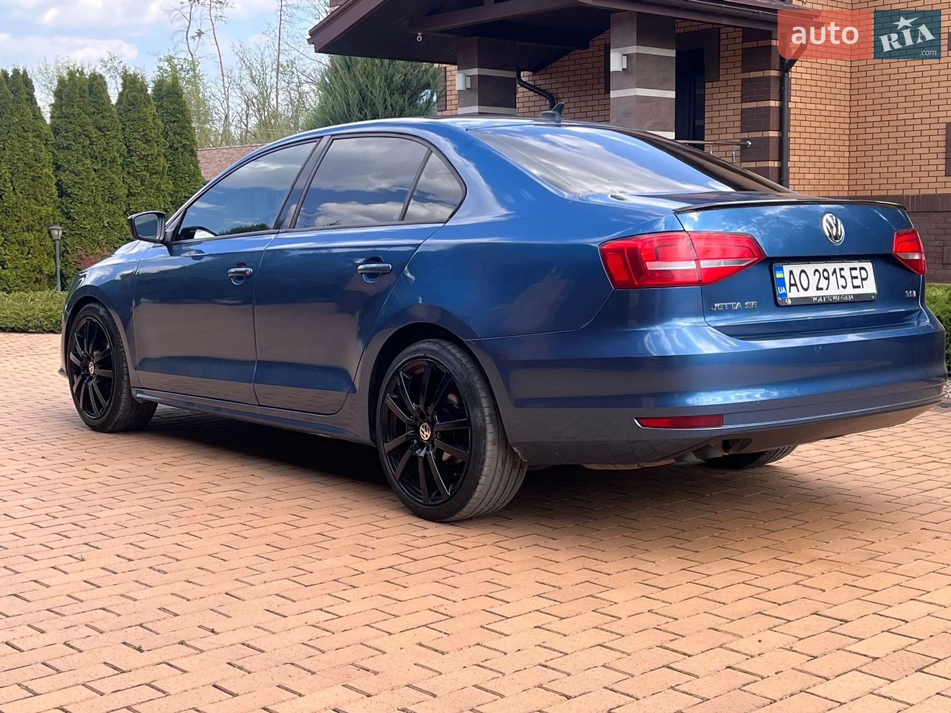 2014 Volkswagen Jetta - мініатюра 8