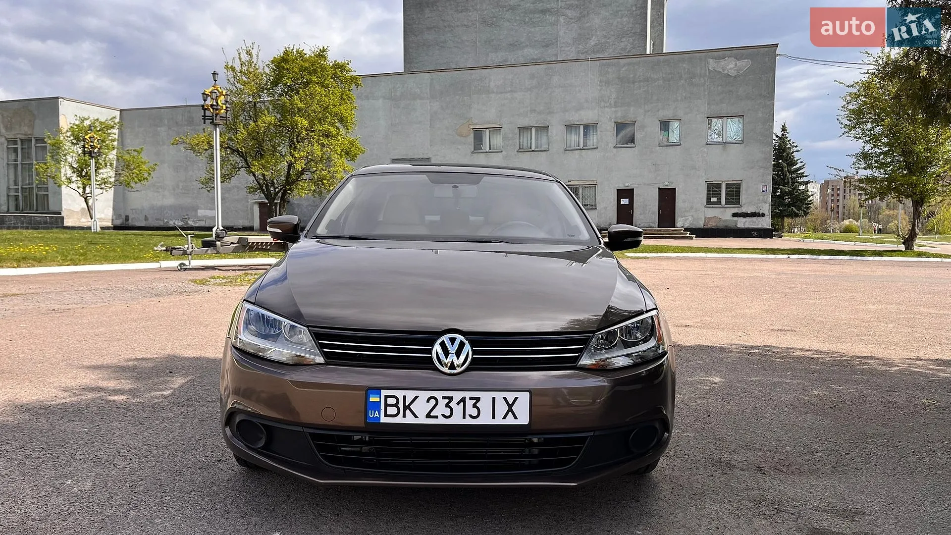 2012 Volkswagen Jetta - фото 1