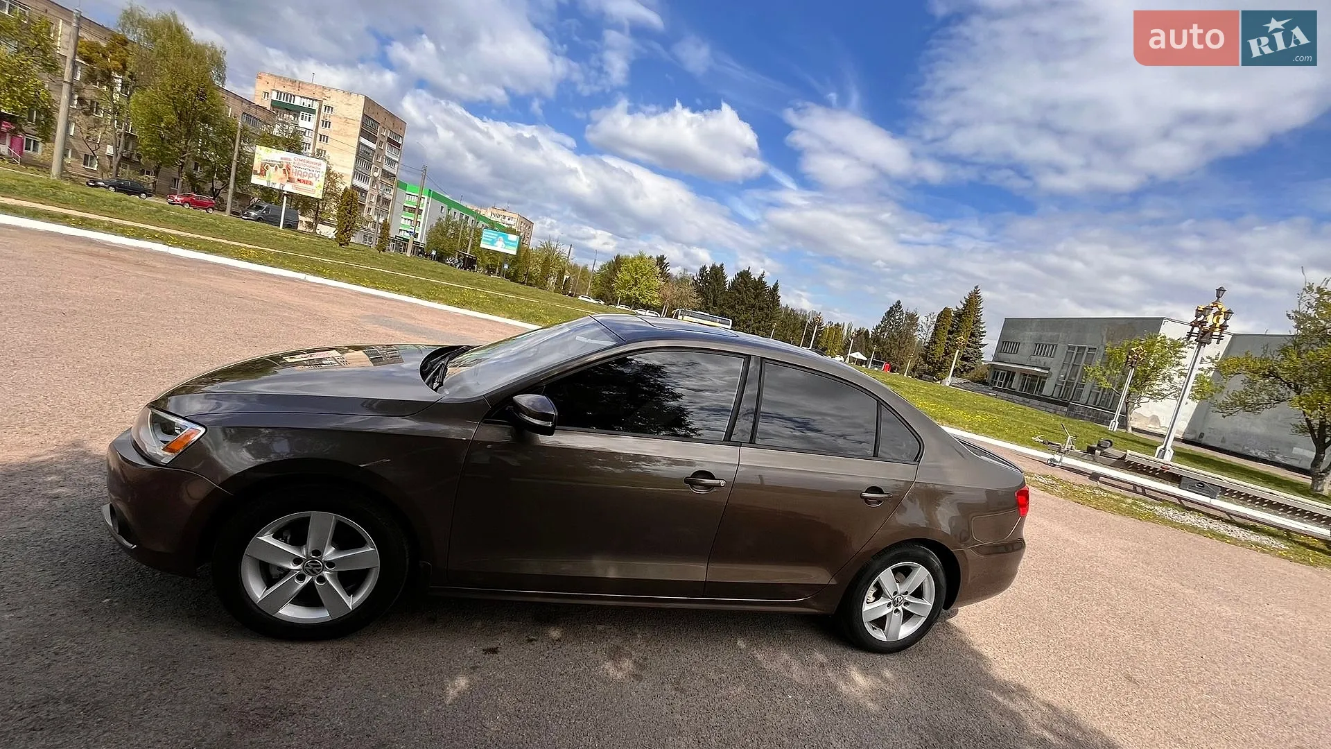 2012 Volkswagen Jetta - мініатюра 6