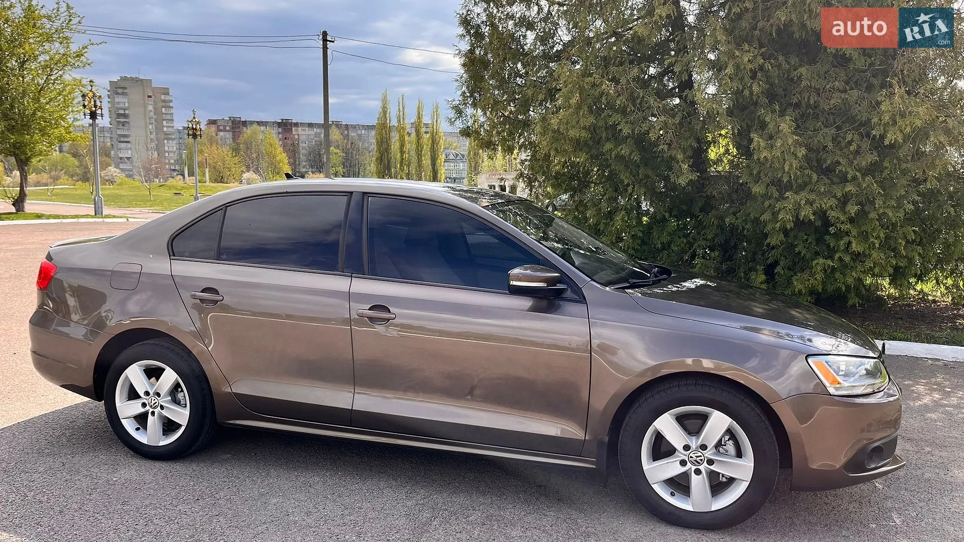 2012 Volkswagen Jetta - мініатюра 10