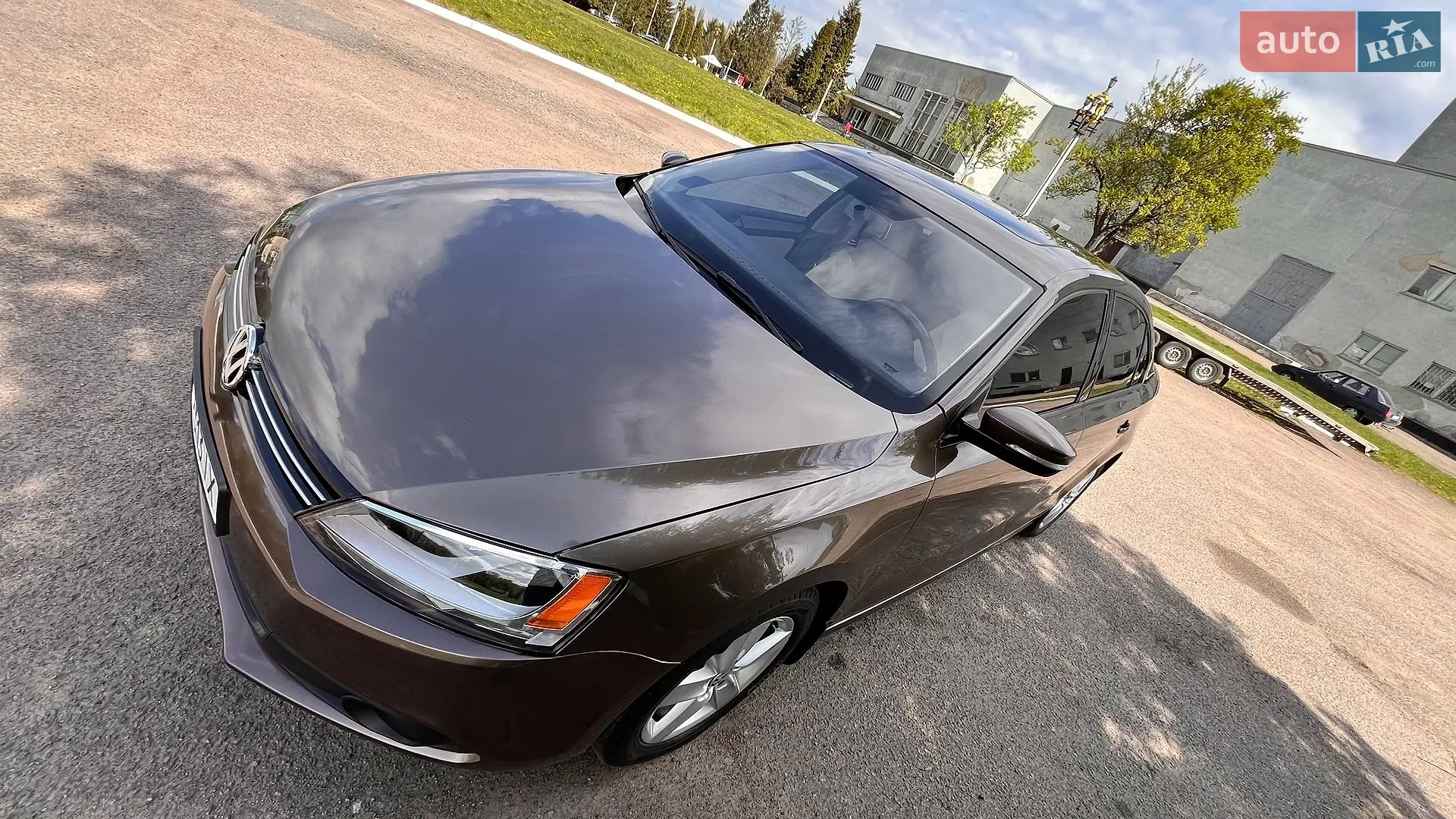 2012 Volkswagen Jetta - мініатюра 14