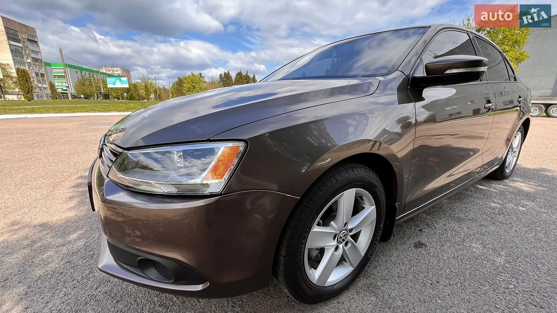 2012 Volkswagen Jetta - мініатюра 21