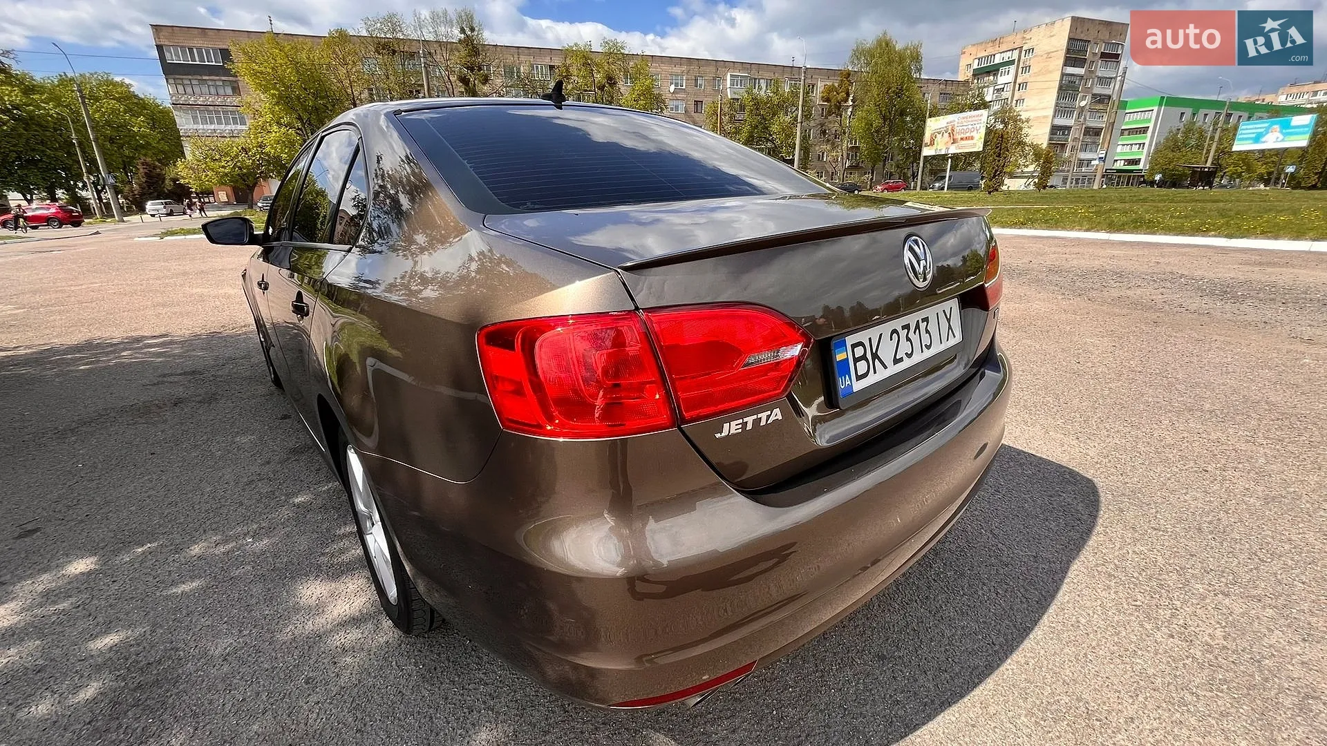 2012 Volkswagen Jetta - мініатюра 22