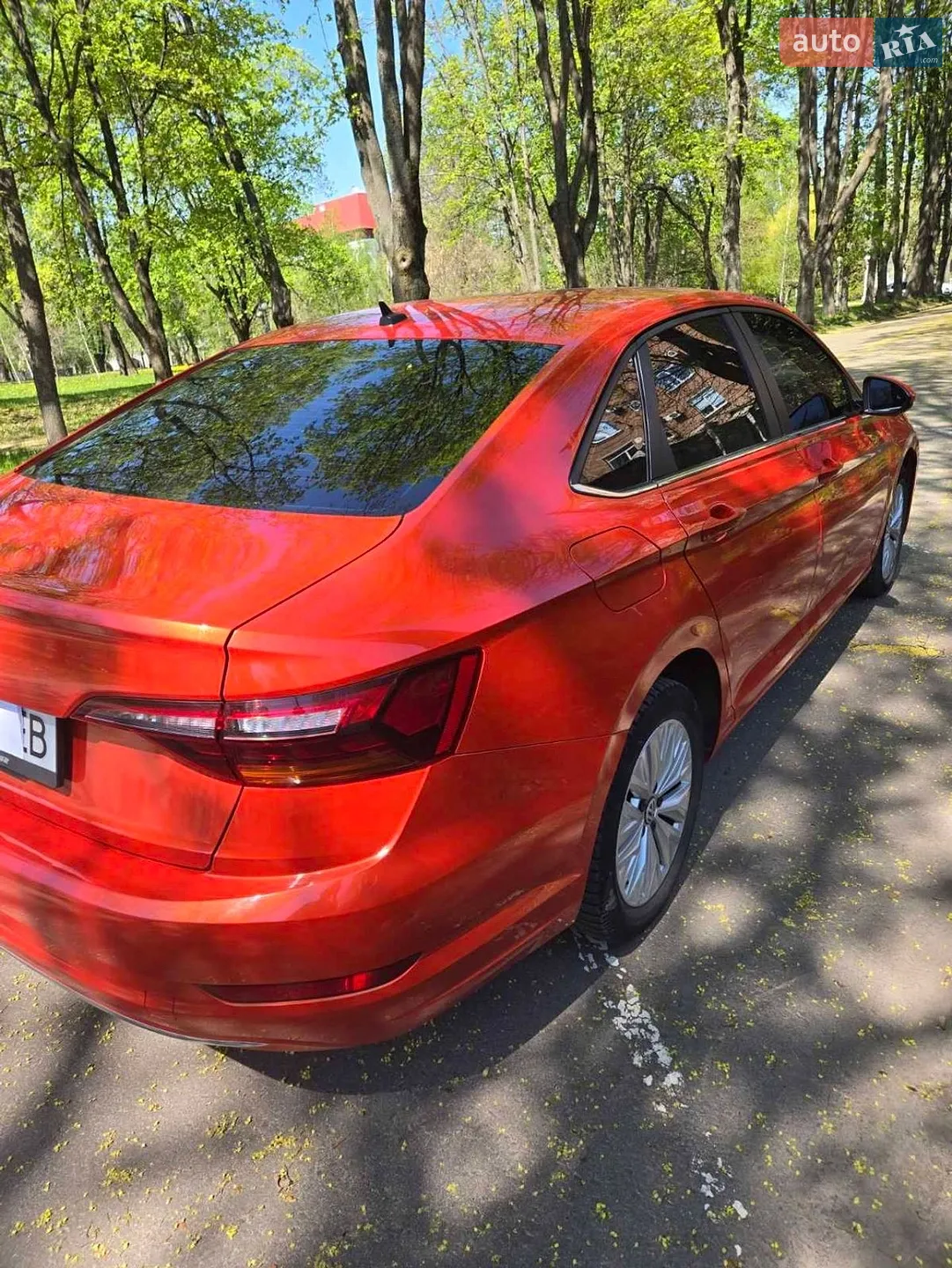 2018 Volkswagen Jetta - мініатюра 12