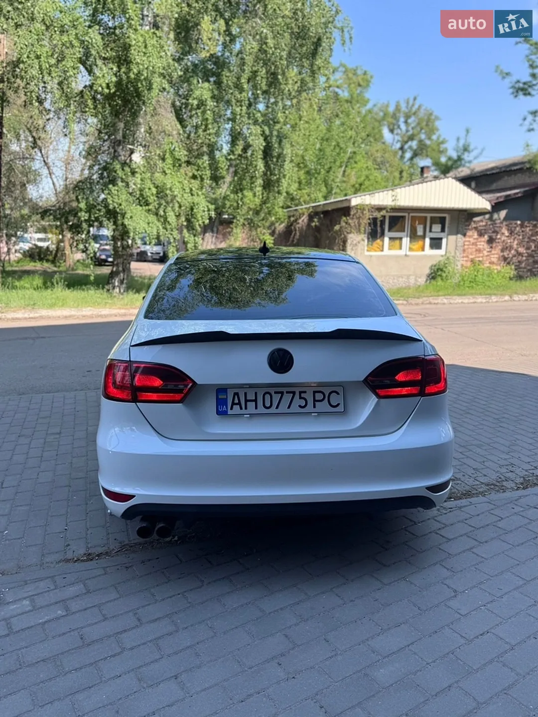 2013 Volkswagen Jetta - мініатюра 5