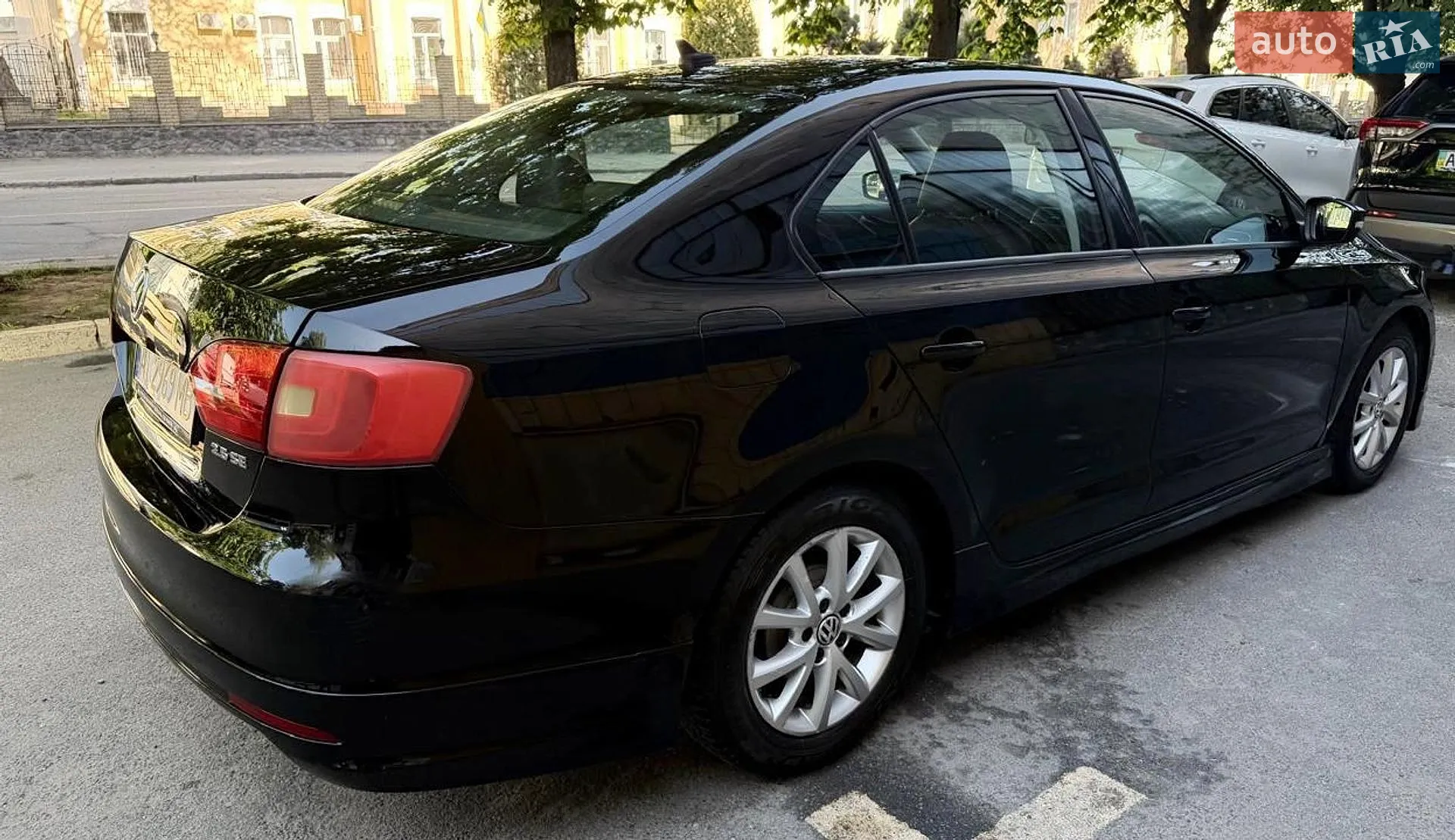 2011 Volkswagen Jetta - мініатюра 7