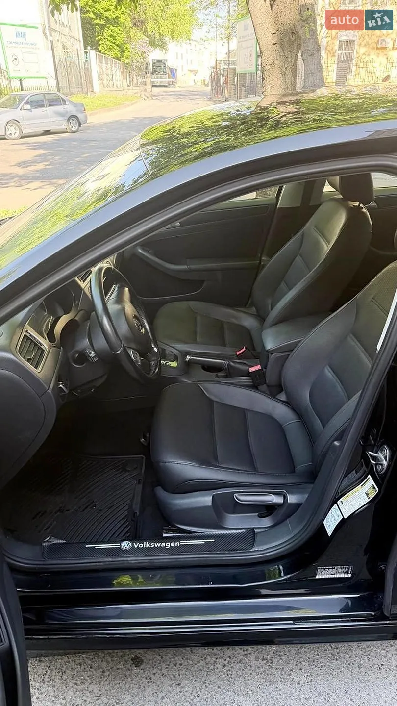 2011 Volkswagen Jetta - мініатюра 15