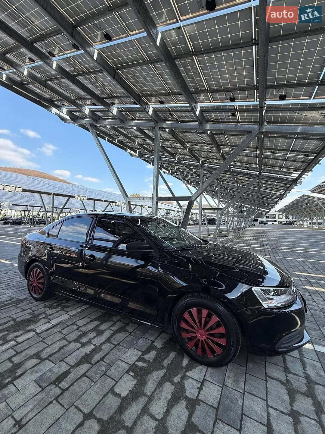 2014 Volkswagen Jetta - мініатюра 2