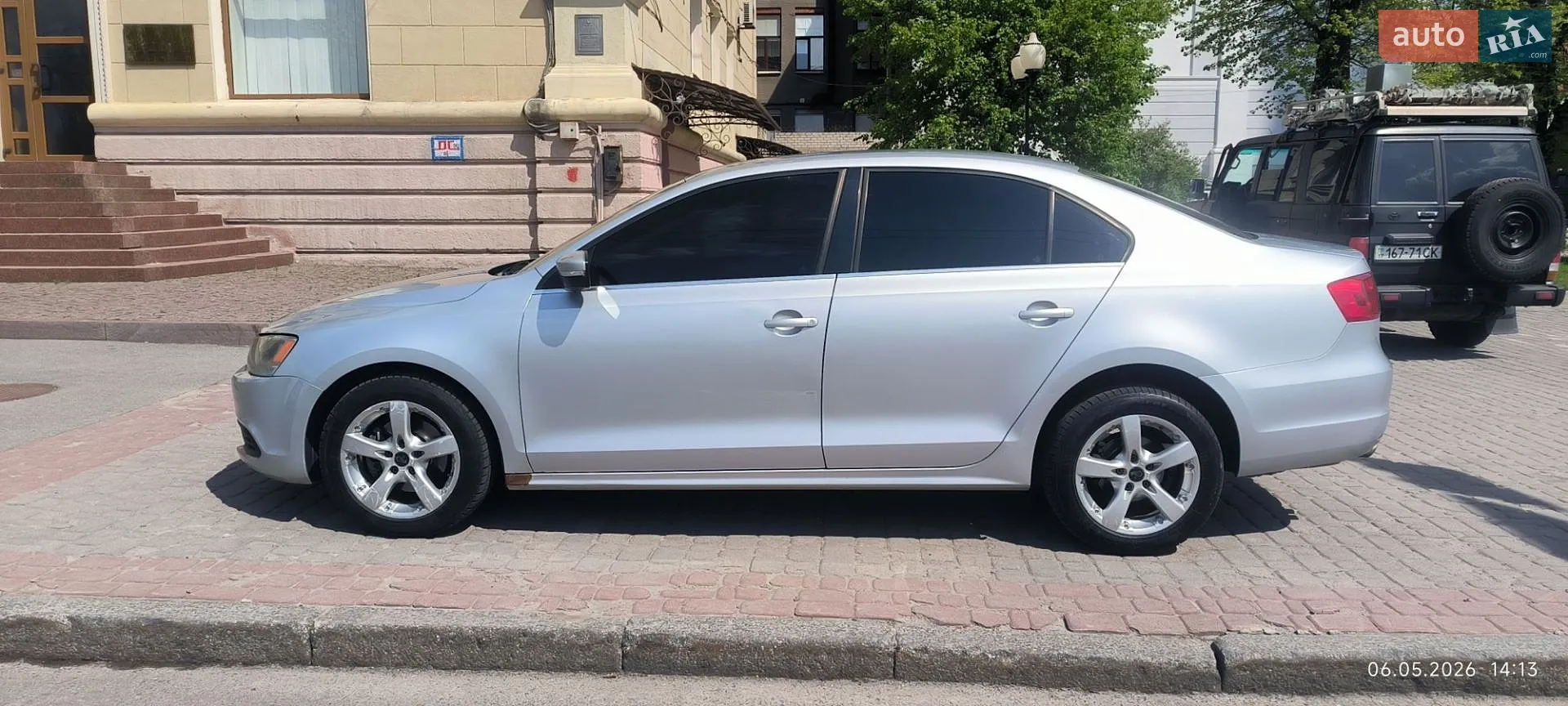 2012 Volkswagen Jetta - мініатюра 5