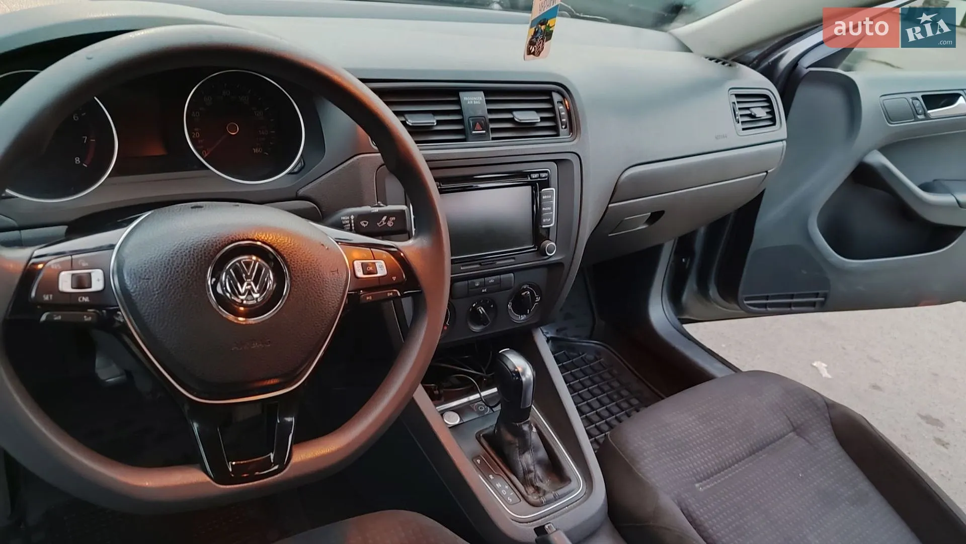 2015 Volkswagen Jetta - мініатюра 8