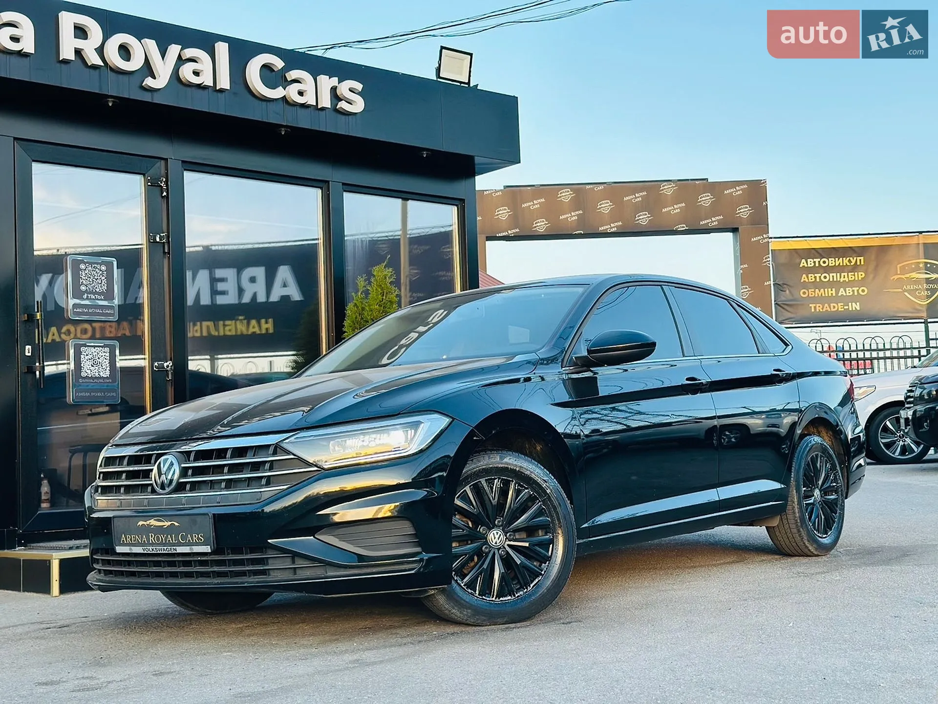 2019 Volkswagen Jetta - фото 1
