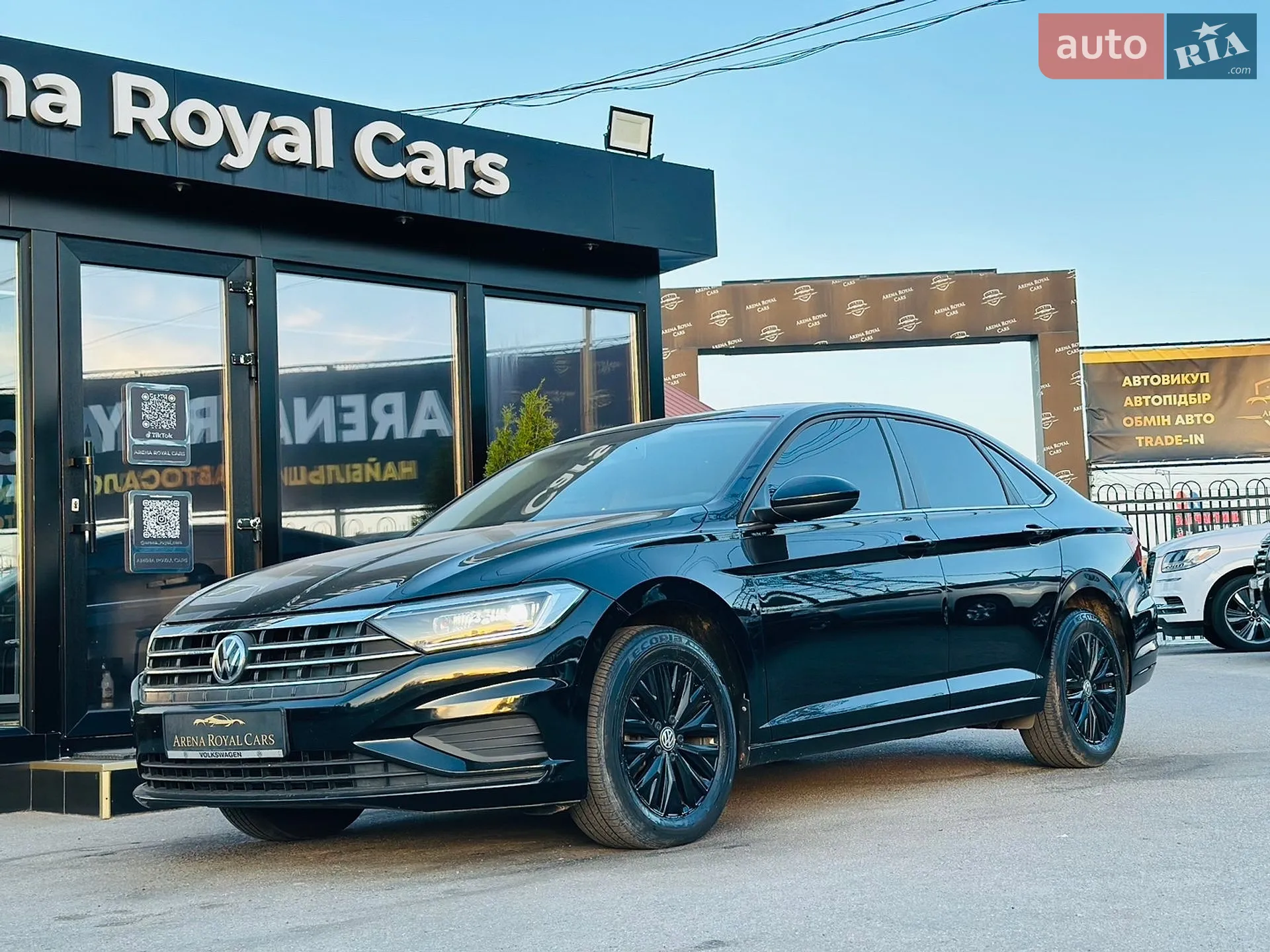 2019 Volkswagen Jetta - мініатюра 6
