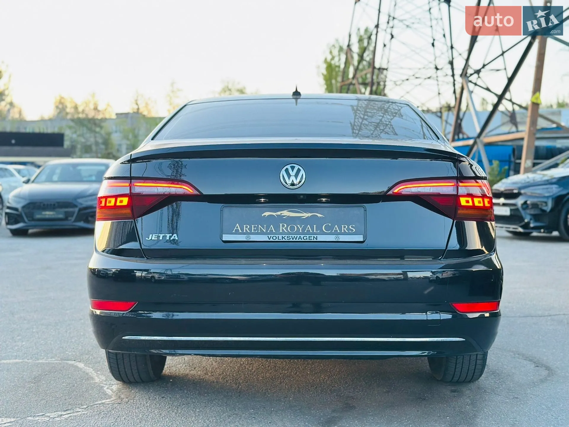 2019 Volkswagen Jetta - мініатюра 11