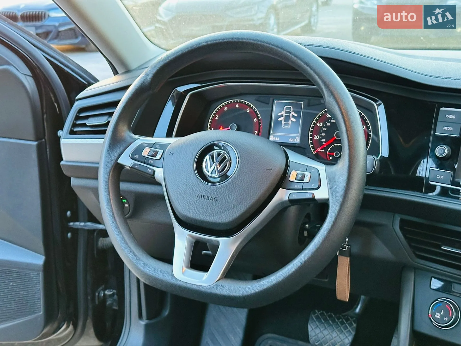2019 Volkswagen Jetta - мініатюра 21