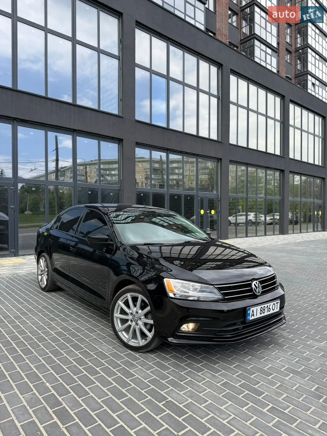 2015 Volkswagen Jetta - мініатюра 4