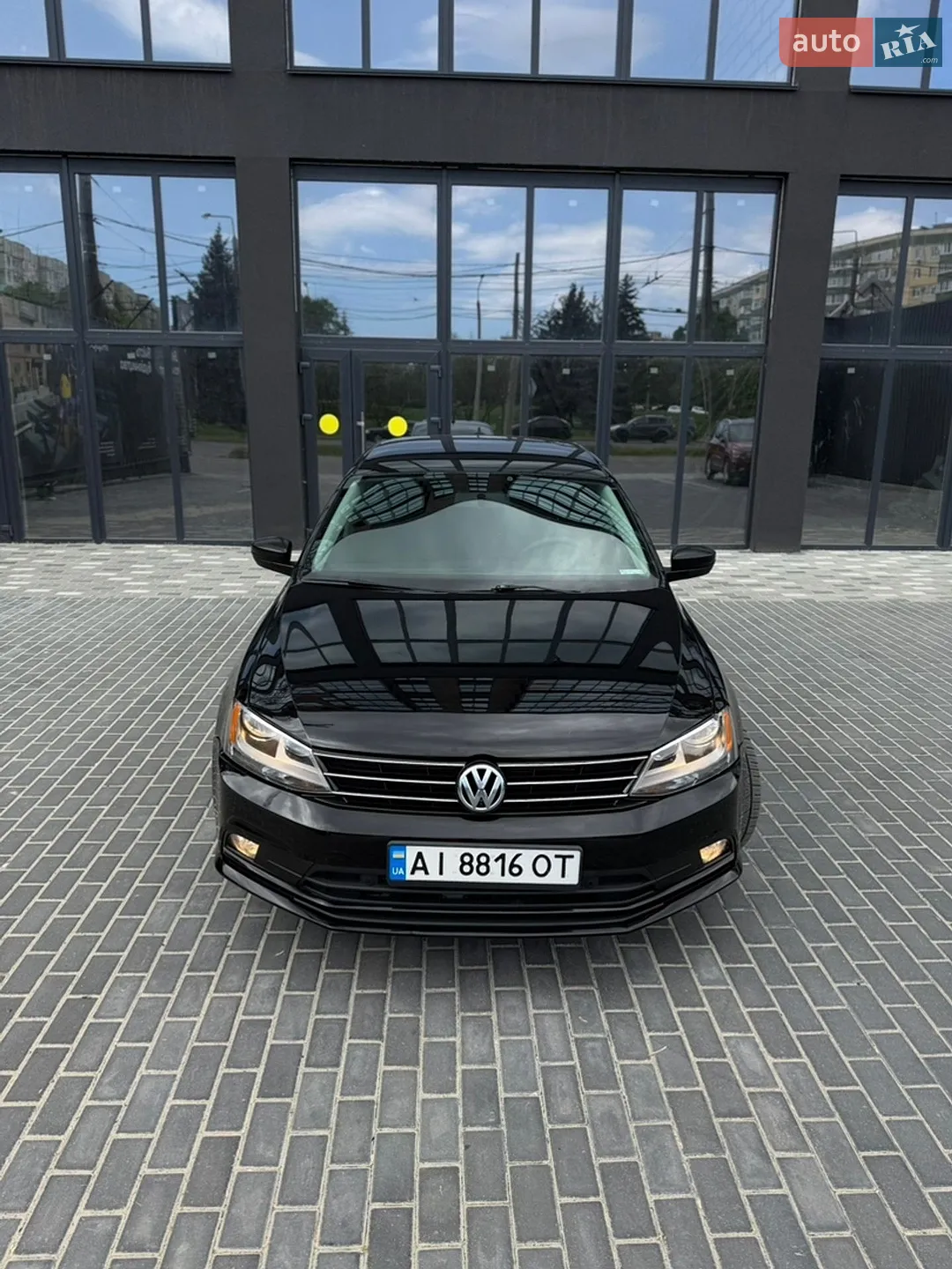 2015 Volkswagen Jetta - мініатюра 5